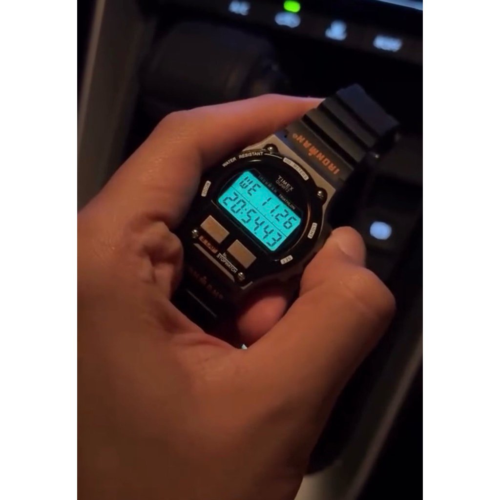 Timex Triathlon Ironman Digital Watches