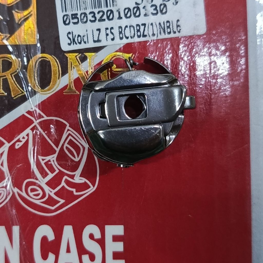 sekoci paki per bobbin case mesin zig-zag bordir LZ F-STRONG
