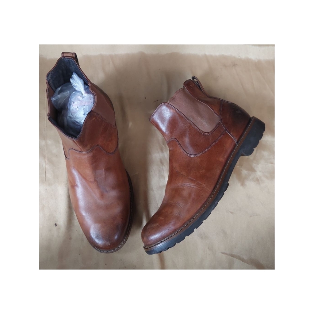 Chelsea Boots Clarks Brown