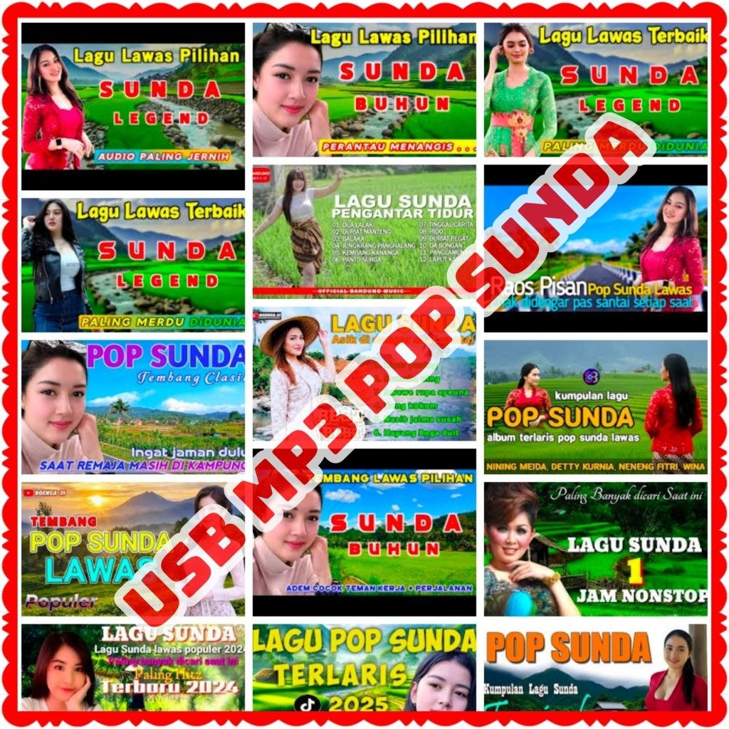 USB LAGU SUNDA TERPOPULER-USB LAGU SUNDA TERBARU-USB LAGU SUNDA LAWAS-USB LAGU SUNDA MP3-USB LAGU SU