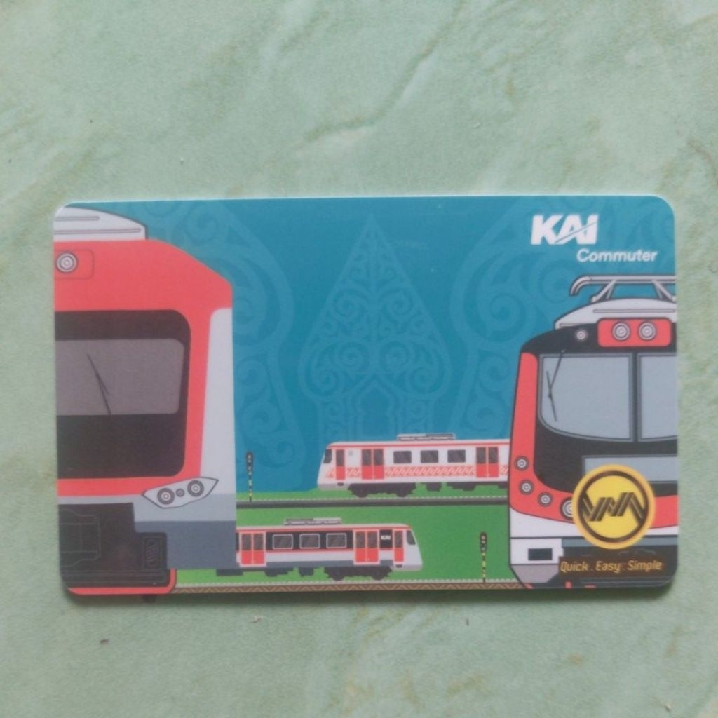 kartu kmt commuter line
