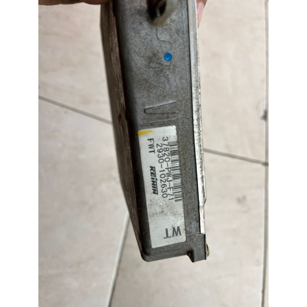 ECU Jazz Gd3 Idsi Matic