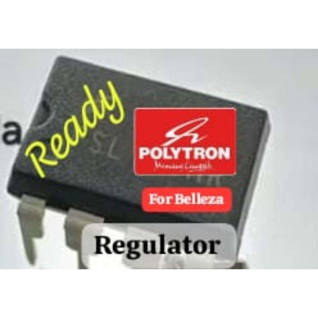 IC Regulator Modul Kulkas POLYTRON