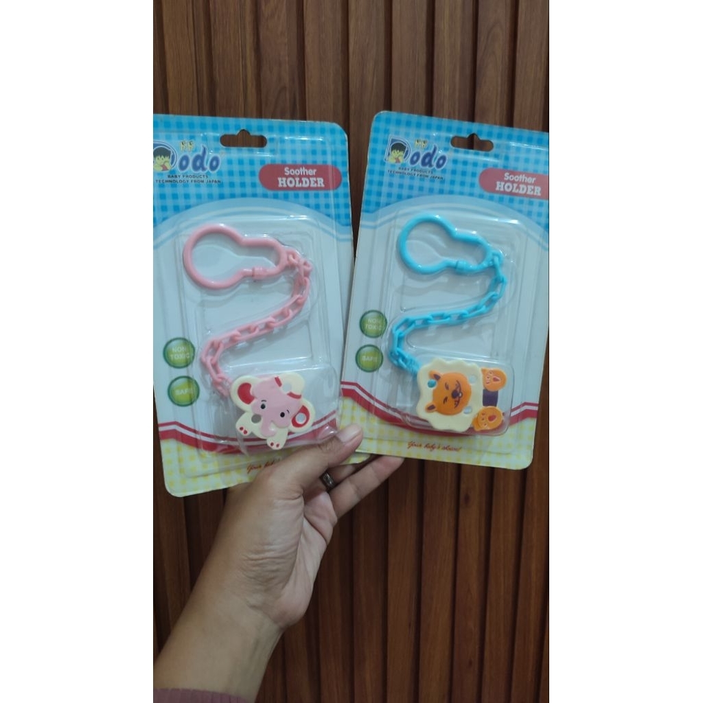 Tali empeng/gantungan empeng Dodo