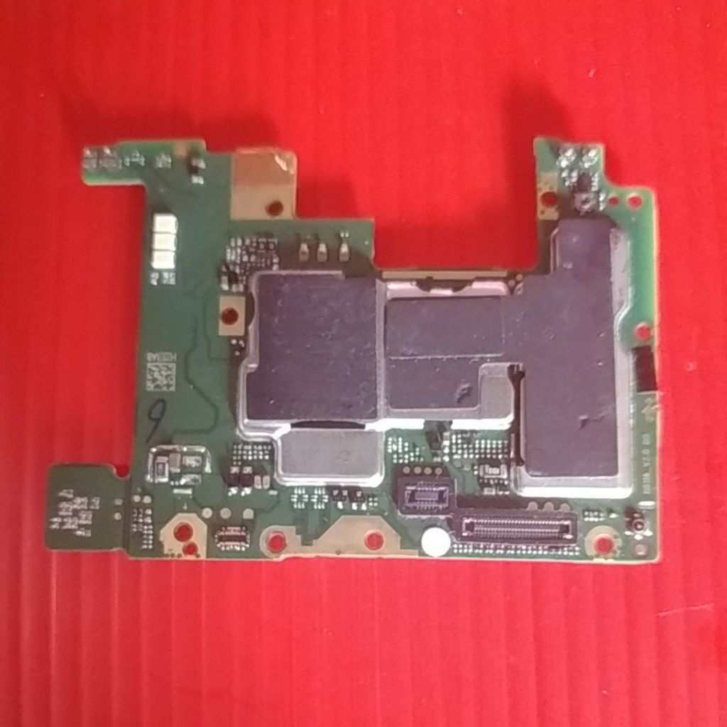 Mesin infinix hot 9 play normal