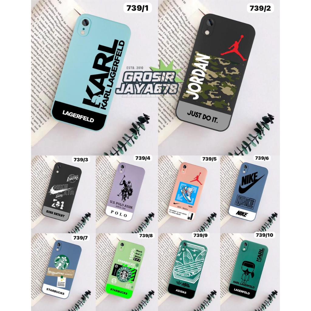 GROSIR CASE SAMSUNG  A53 5G, A73 5G, A72 PREMIUM MACARON