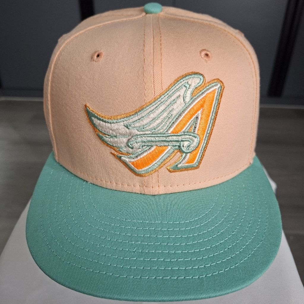 Anaheim Angels x New Era 59FIFTY 7 3/8