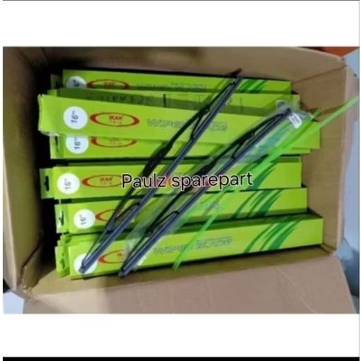 wiper blade ragasa ps100 new jungkit ps120 new jungkit