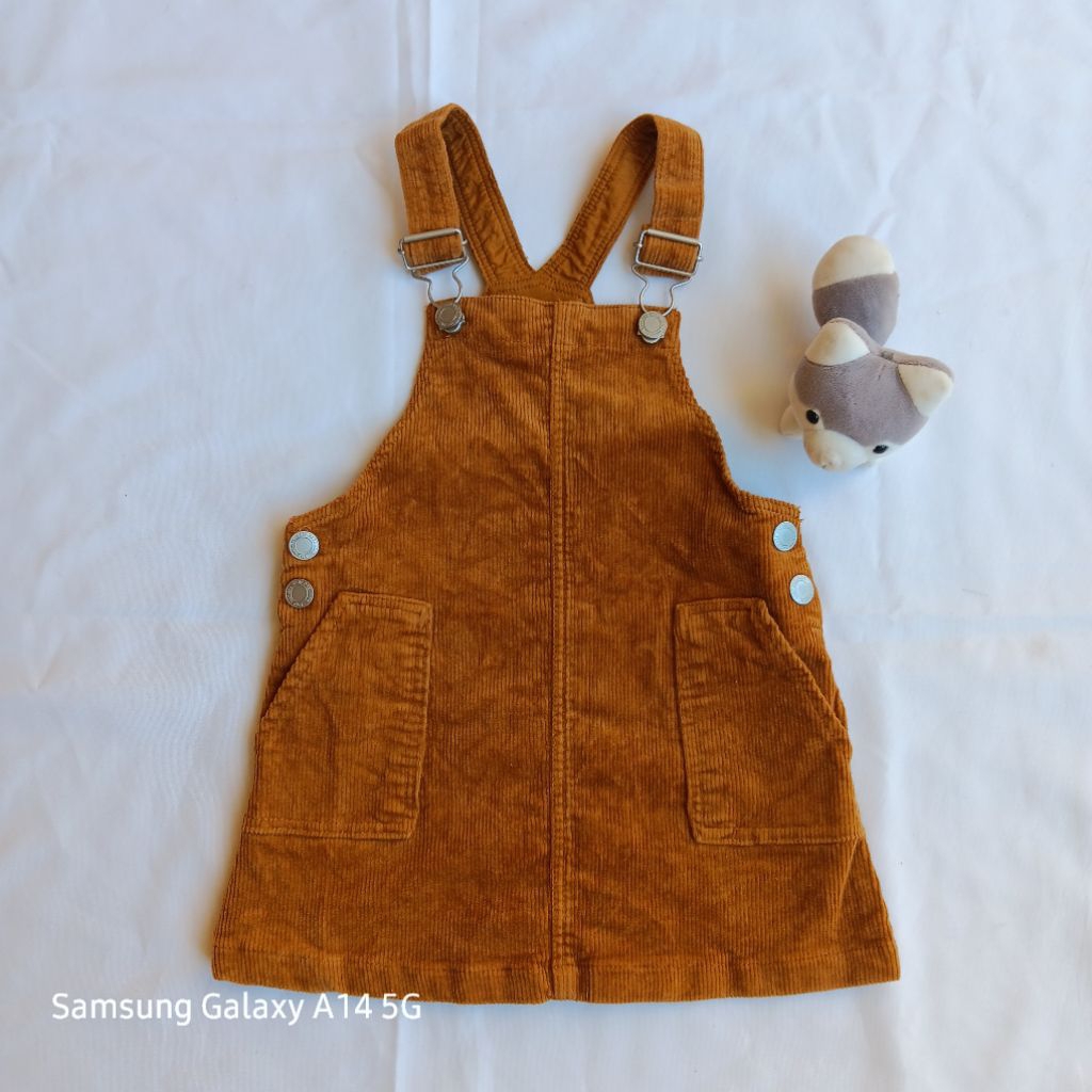 Overall anak cewek H&M