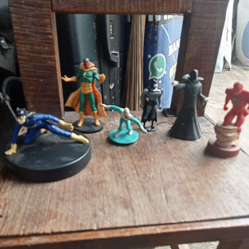 Take All Figure By Marvels