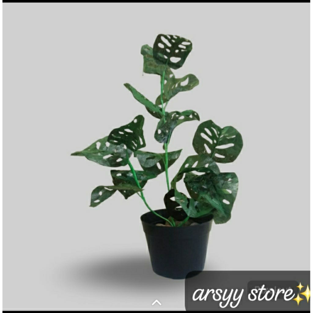 bunga hias janda bolong artificial,kerajinan plastik kresek,pot d10 tnggi bunga30 cm