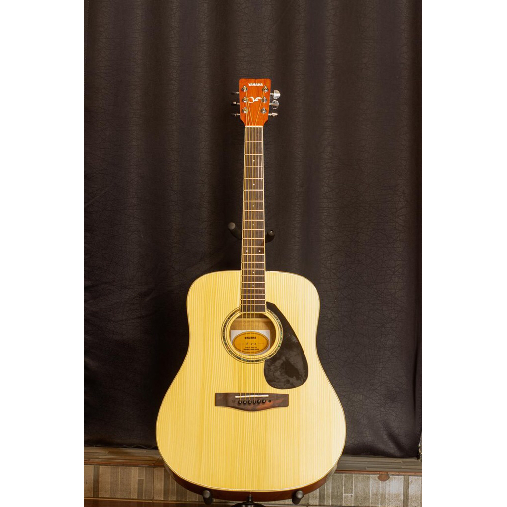 Gitar Custom Yamaha F-310 Grade A