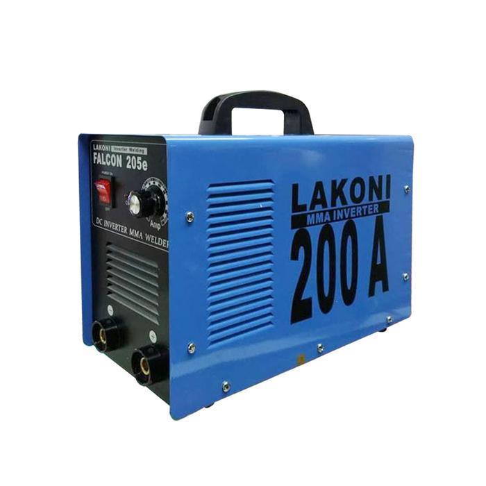 Mesin Las / Trafo Las Listrik LAKONI Inverter Welding Falcon 200 A