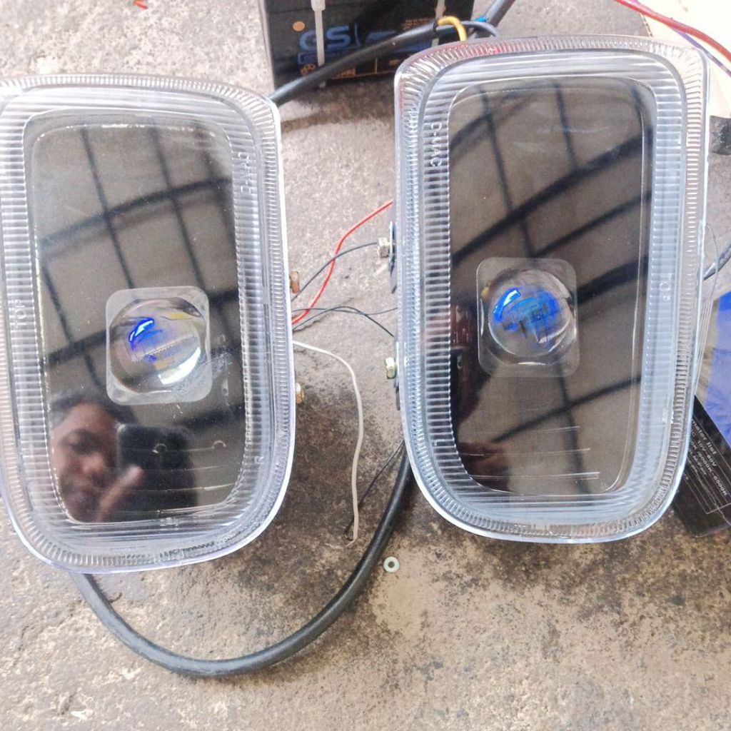 foglamp biled matrix