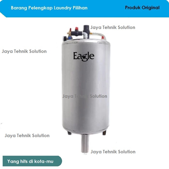 Tabung Snow Wash 80 Ltr Tabung Salju 80 Liter Stainless Steel