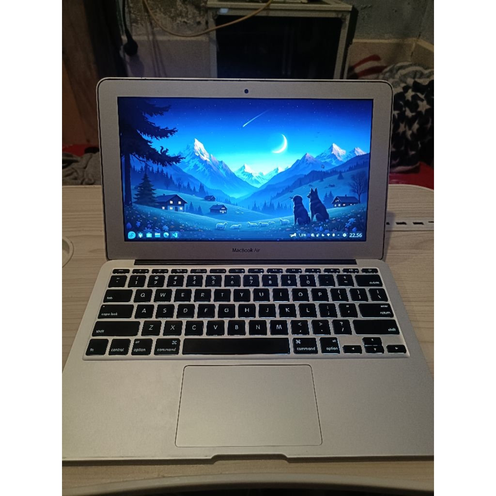 Macbook Air 11" 2015 Core I5 second laptop murah