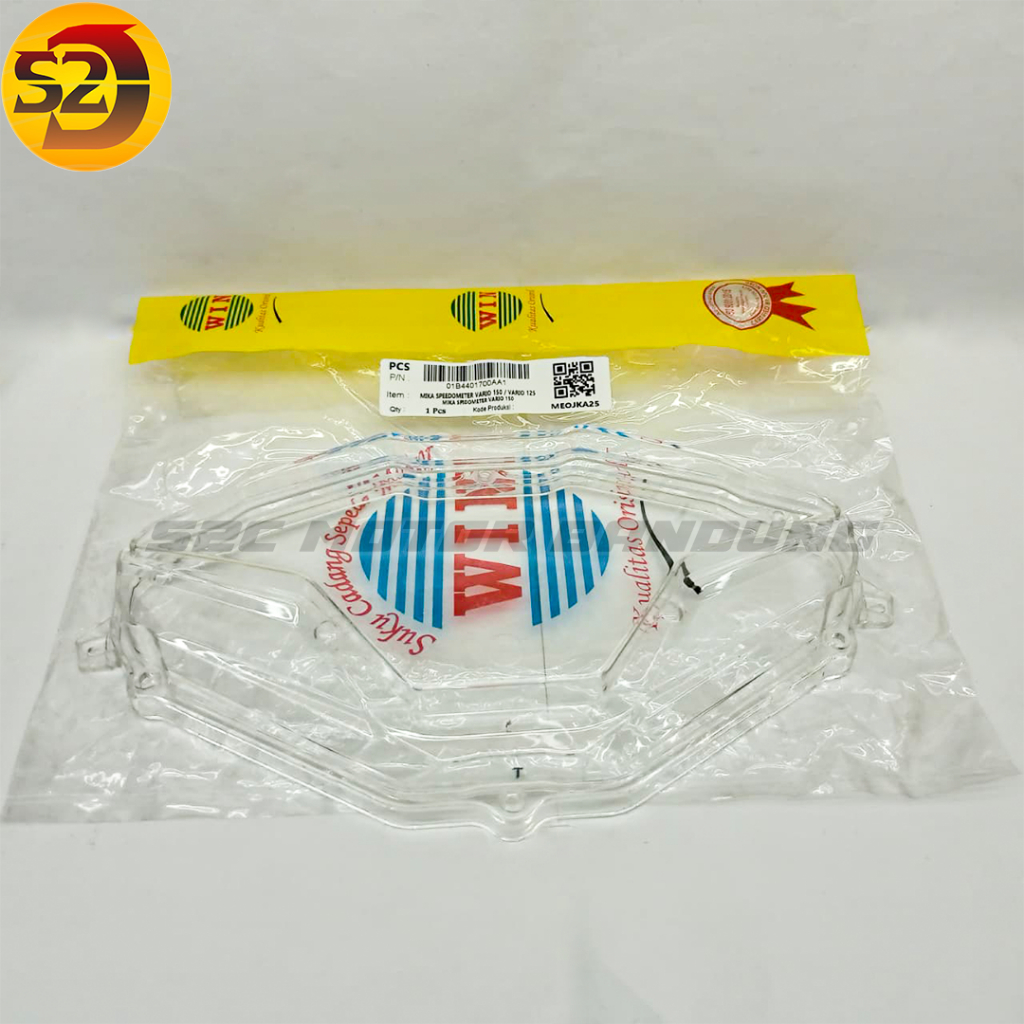 MIKA KILOMETER SPEEDOMETER VARIO 150 VARIO 125 WIN