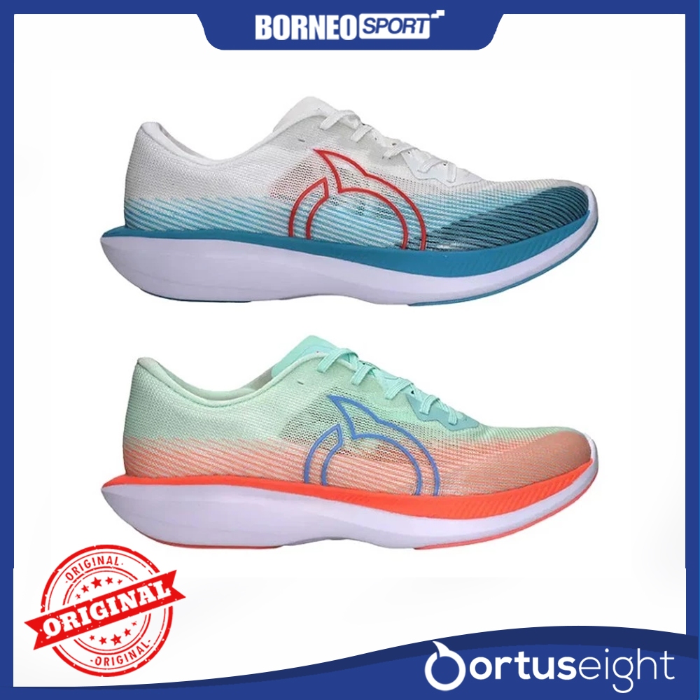 SEPATU RUNNING ORTUSEIGHT HYPERDRIVE 3.0 / SEPATU RUNNING ORTUSEIGHT ORIGINAL