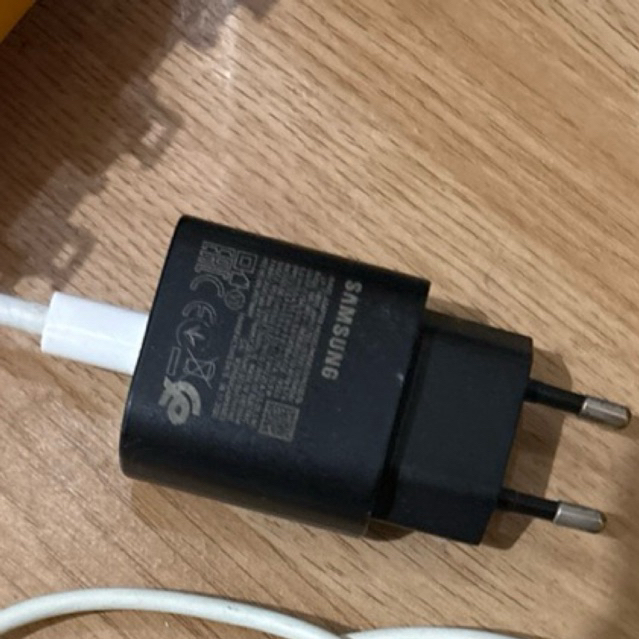 preloved kepala charger adaptor SAMSUNG ori second