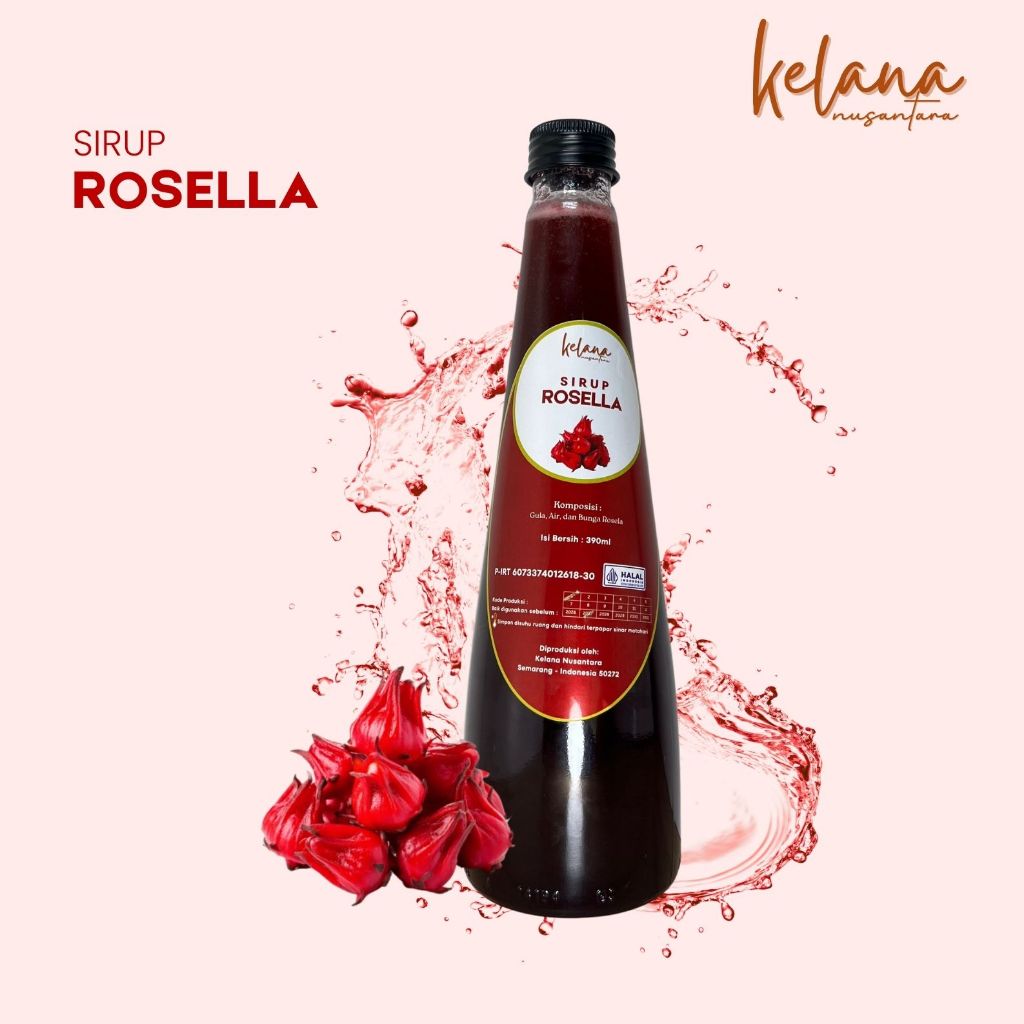 Kelana Nusantara - Sirup Rosella