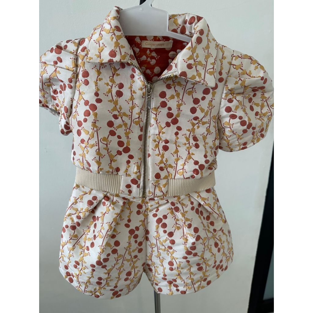Set gingersnaps .Dikson 25%