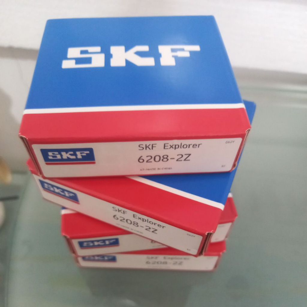 BALL BEARING 6208 2Z SKF