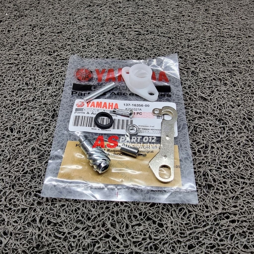 Stut Drag Kopling 6cm Rx King Rxk stut kopling