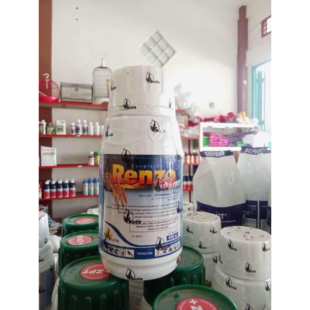 Fungisida Renzo 250 ec/Difenokonazol 250 gl