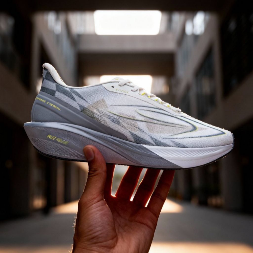 910 HAZE ETERNAL PUTIH ABU