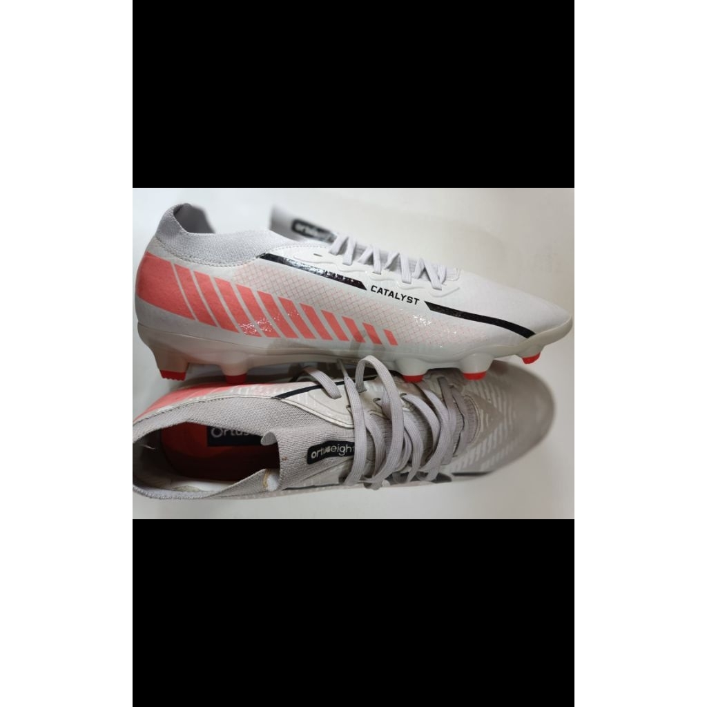 Sepatu Bola Ortuseight Catalyst Liberte Fg rhino grey second
