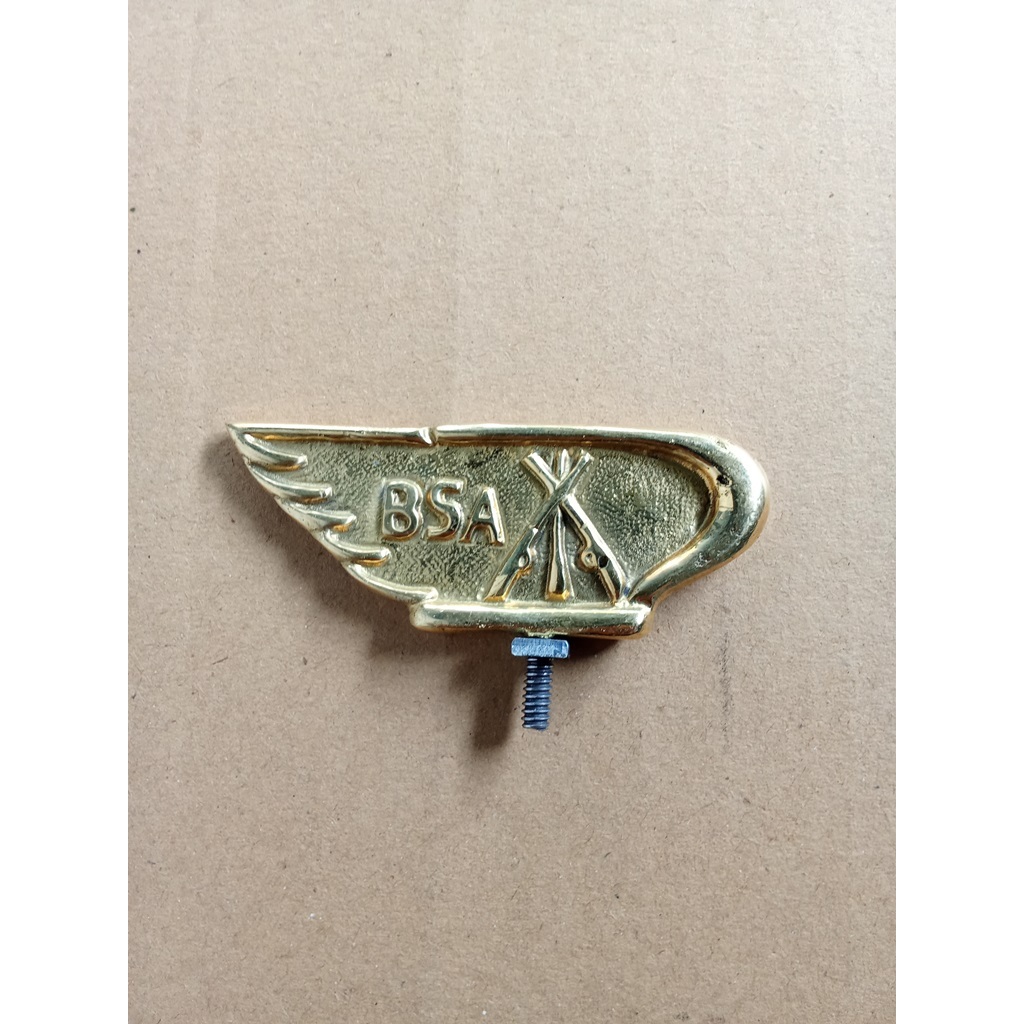 Mainan Slebor Sepeda Onthel BSA