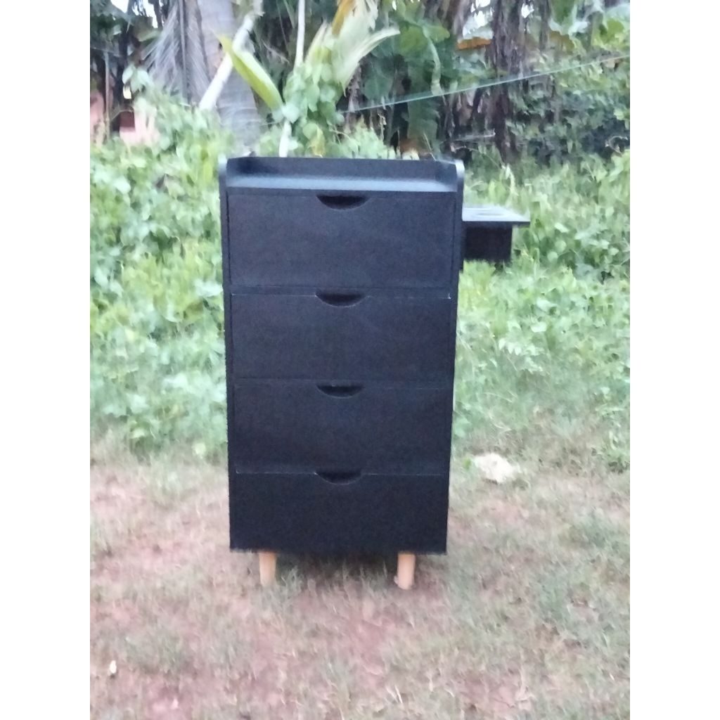 Meja Barbershop Kabinet Barbershop Minimalis Co