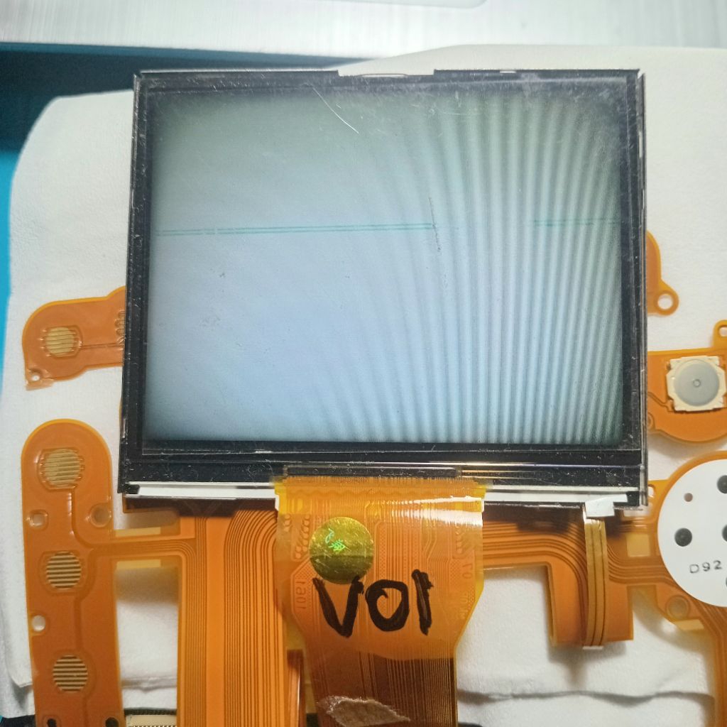 Lcd kamera Dslr for Nikon D7000 V01