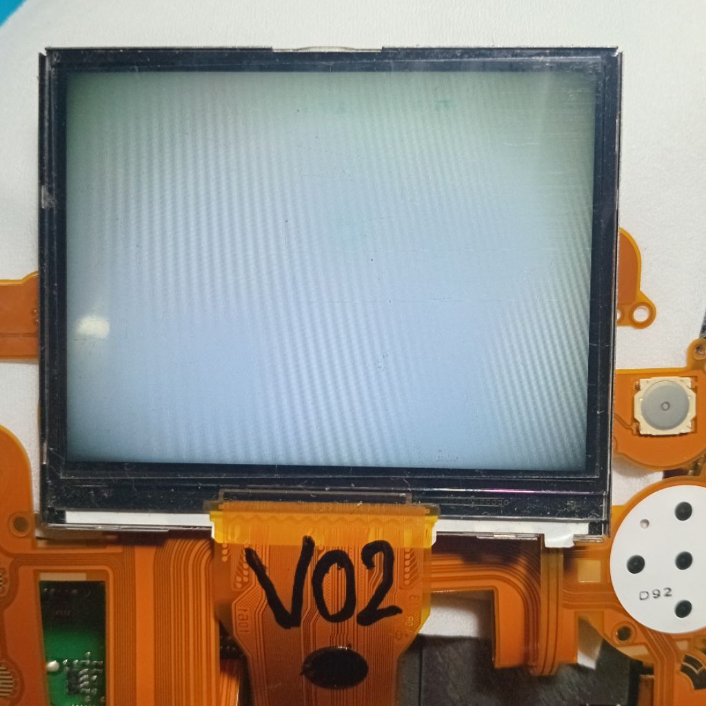 lcd kamera nikon D7000 V02