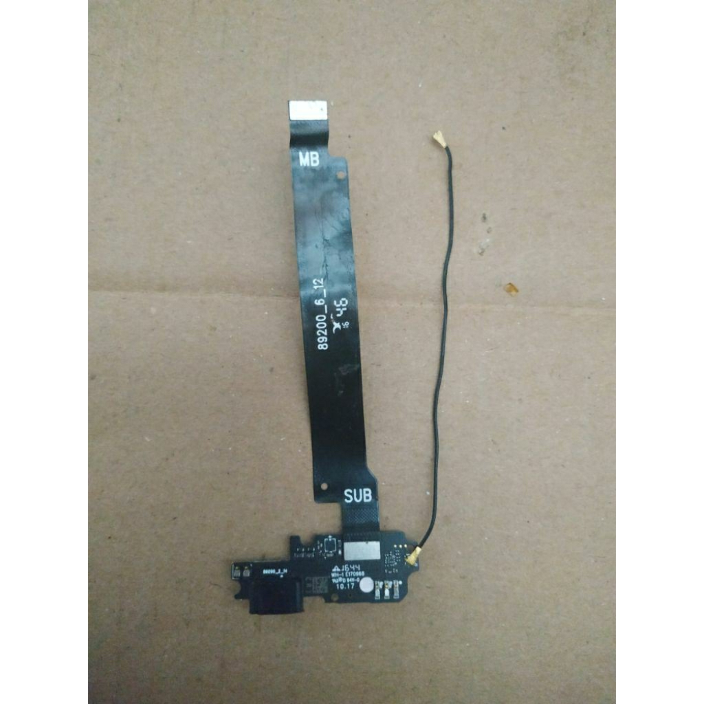 Fleksibel board cas bekas Asus Zenfone 3 max zc553kl