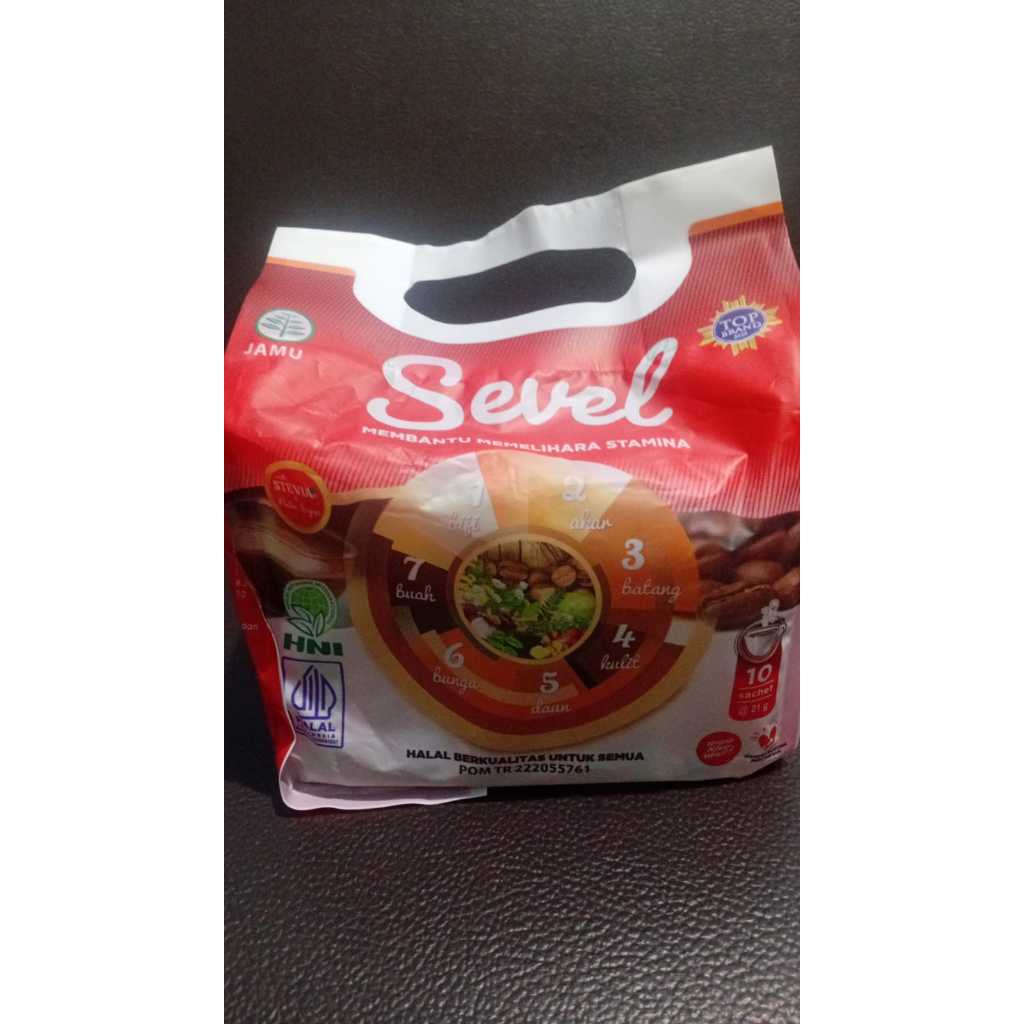 HNI HPAI Kopi 7 Elemen Untuk Stamina / Kopi Seven HNI HPAI