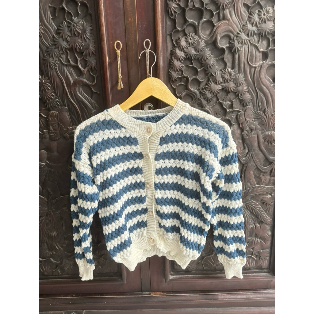 CARDIGAN NANAS GEMBUL