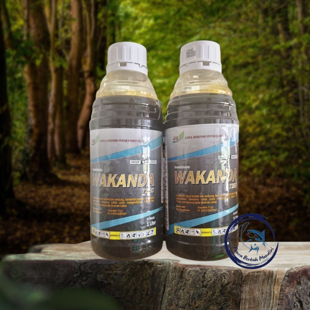 Insektisida Wakanda 1liter (Plus Kaos )