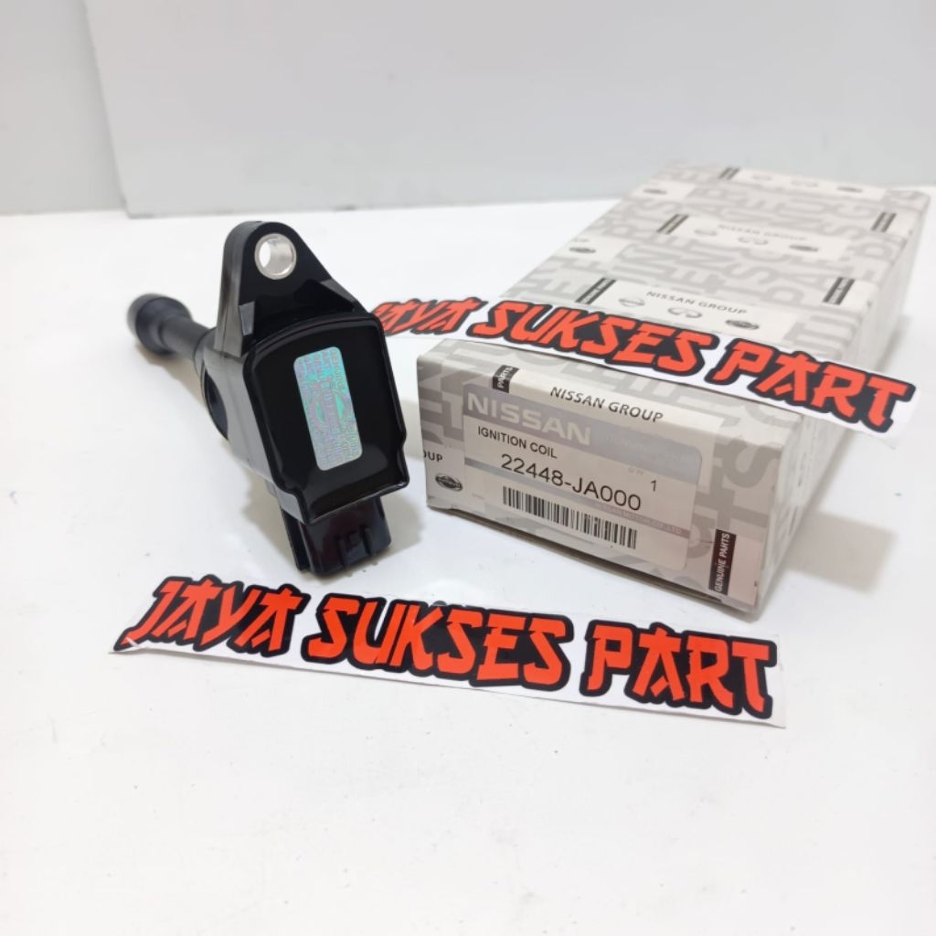 Coil Ignition Coil Koil Busi Datsun Go Panca March