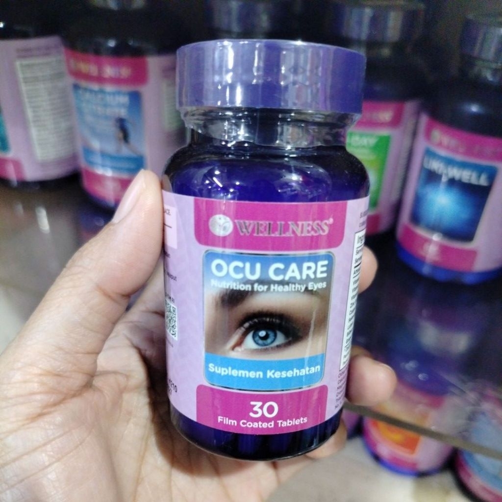 Wellness OCU CARE ISI 30