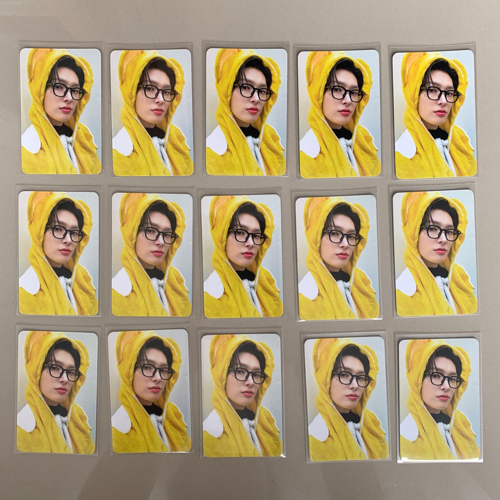 PC MINGI HELLOLIVE LUCKY DRAW GOLDEN HOUR PART 2