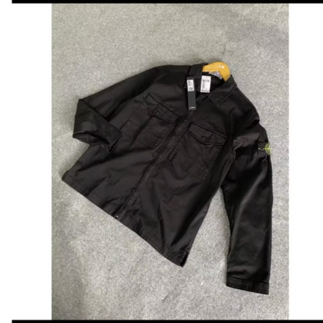 stone island black original