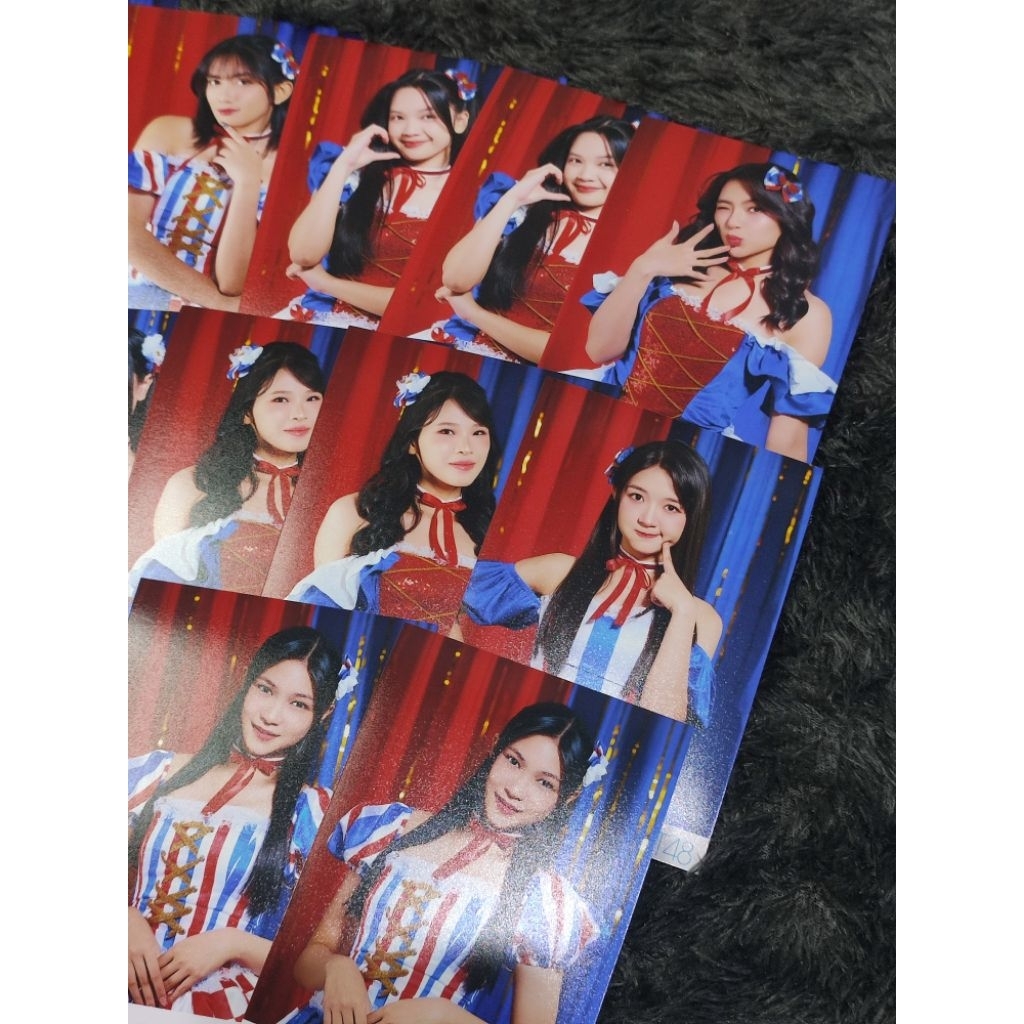 photopack JKT48 circus (single 26) official