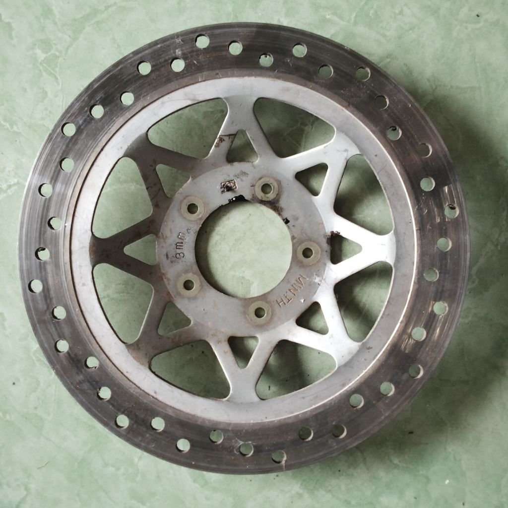 piringan cakram dick Minerva nsr Sonic gl