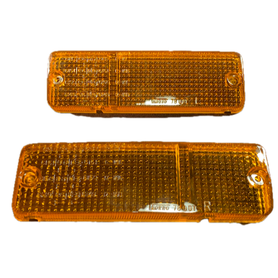 Mika Sen Bemper Toyota Corolla Dx KE70