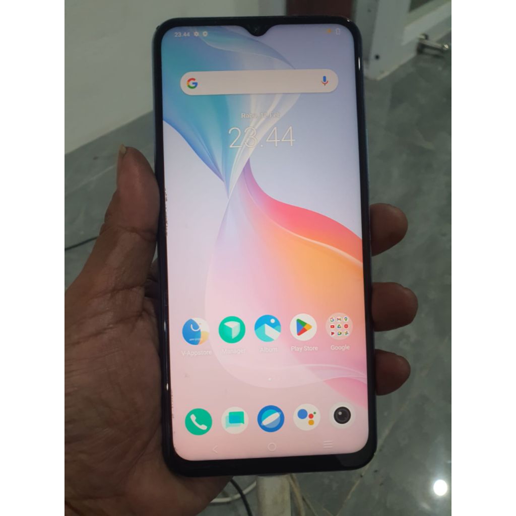 VIVO Y33T RAM 8/128 SECOND