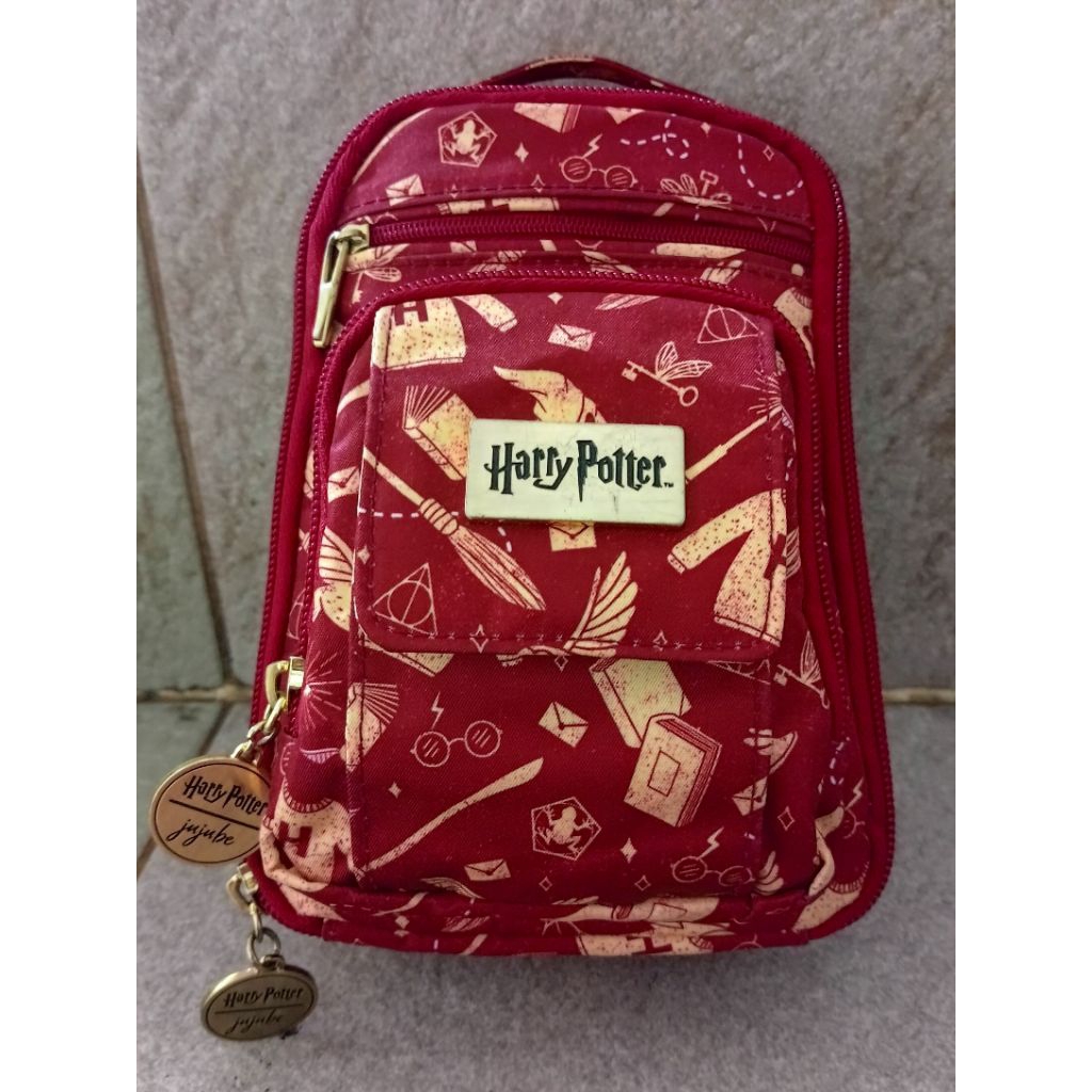 ransel mini jujube Harry Potter