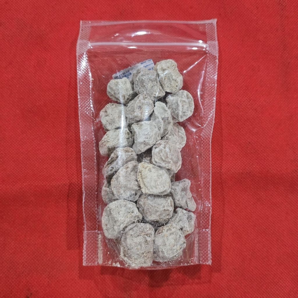 Manisan buah kiamboi putih asin 100gr / kiamboy putih / kiamboy asin / kiamboi