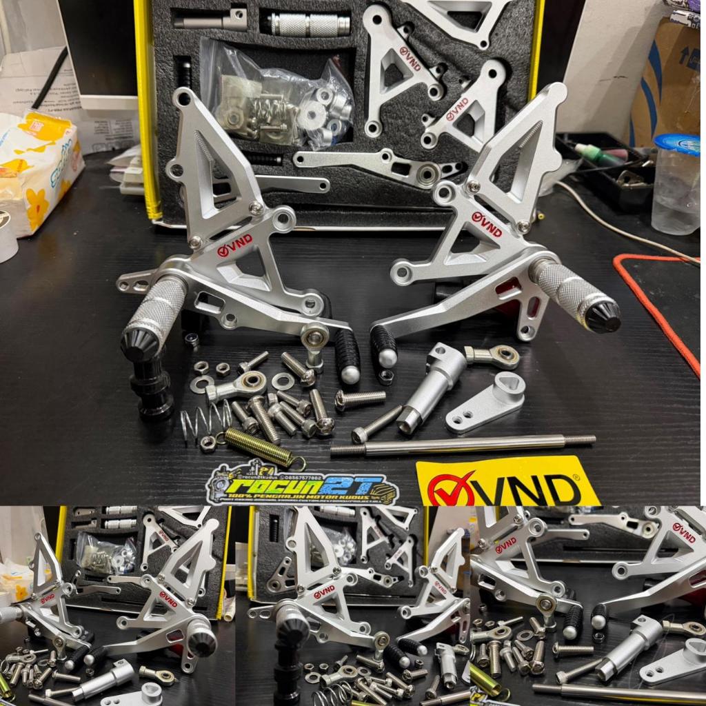 UB underbond vnd ninja r rr 3D gen 2