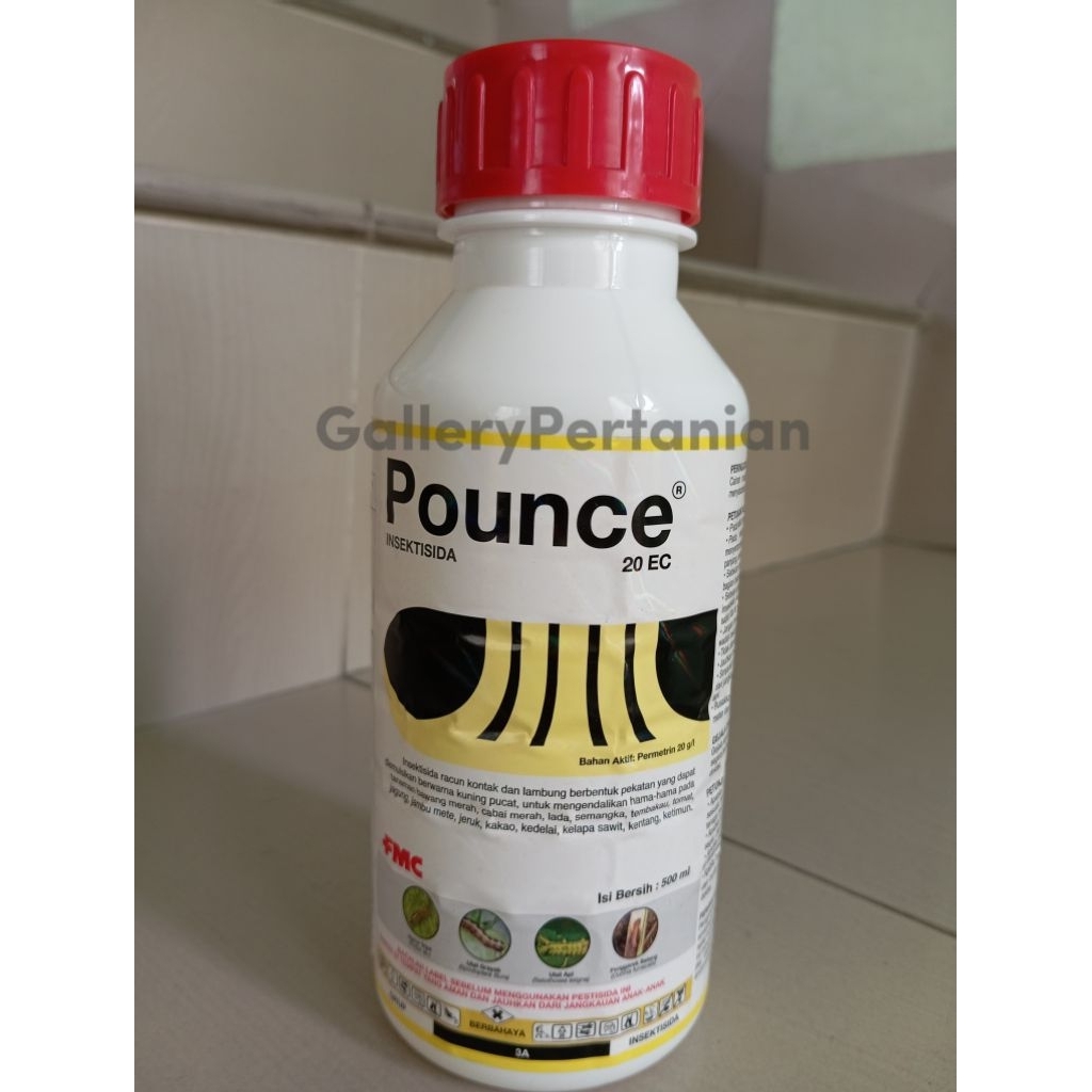 INSEKTISIDA POUNCE 20EC 500ML